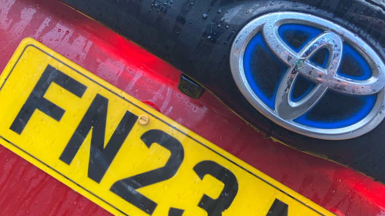 Toyota Yaris 1.5 Hybrid Design 5dr CVT Hybrid Hatchback